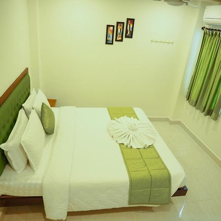 Saara Inn Pondicherry Exterior foto