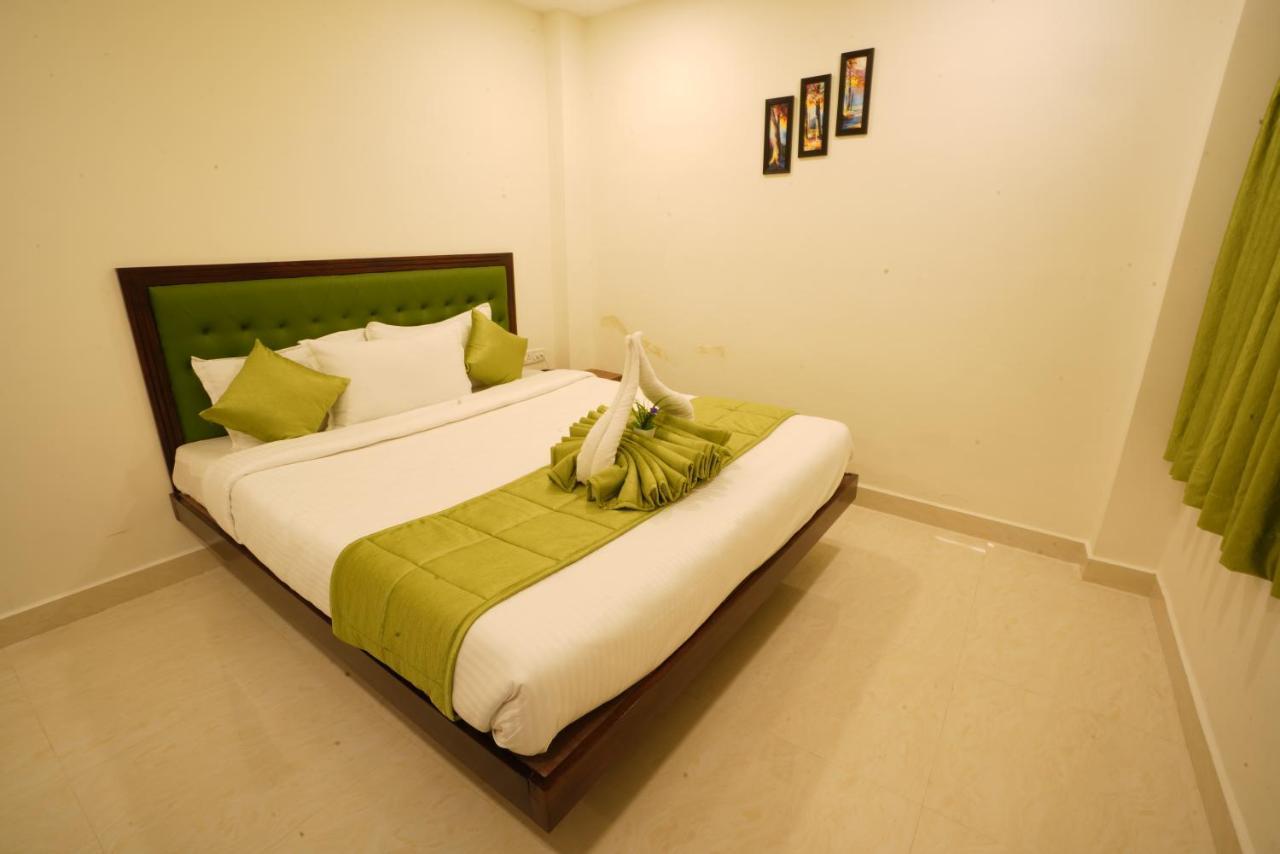 Saara Inn Pondicherry Exterior foto