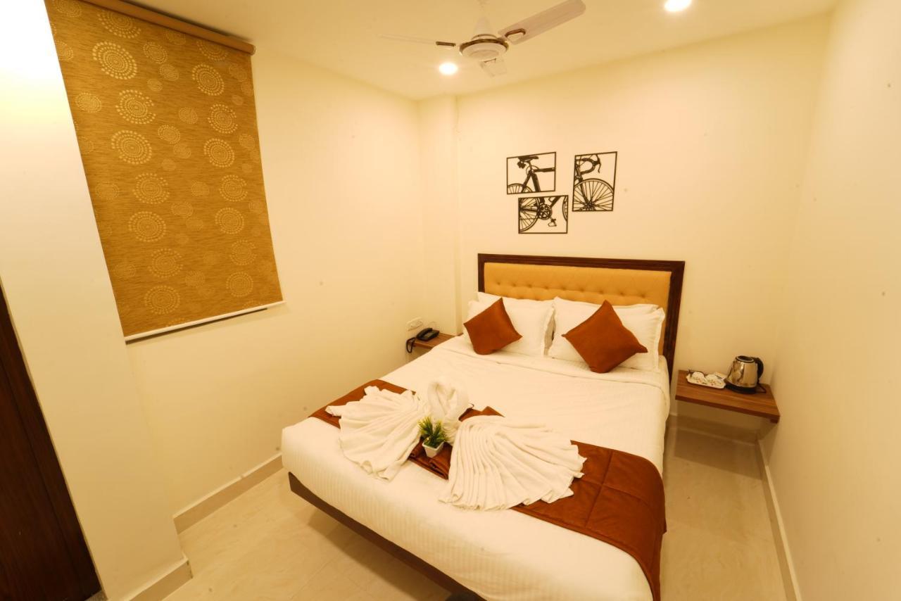 Saara Inn Pondicherry Exterior foto