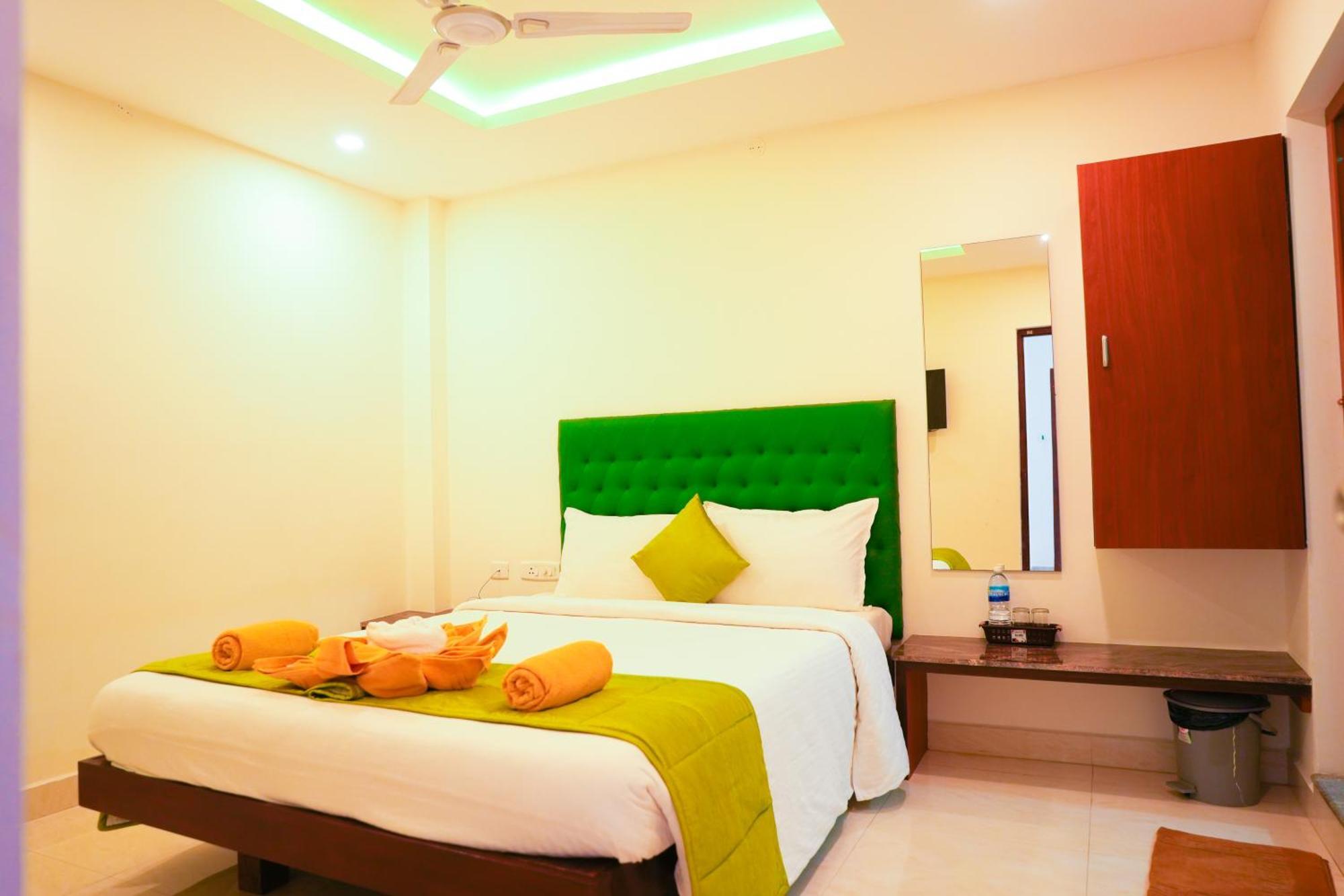 Saara Inn Pondicherry Exterior foto