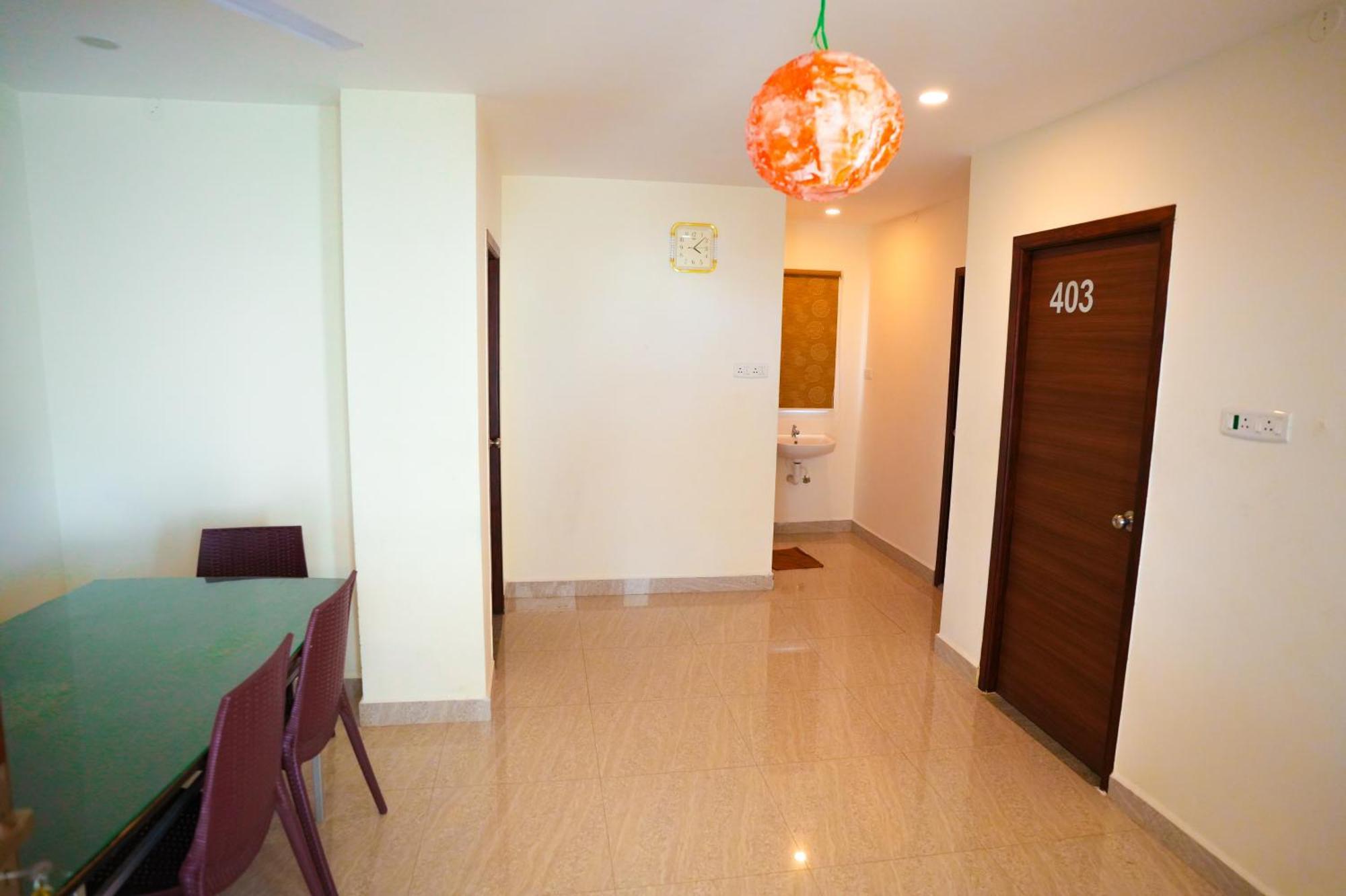 Saara Inn Pondicherry Exterior foto