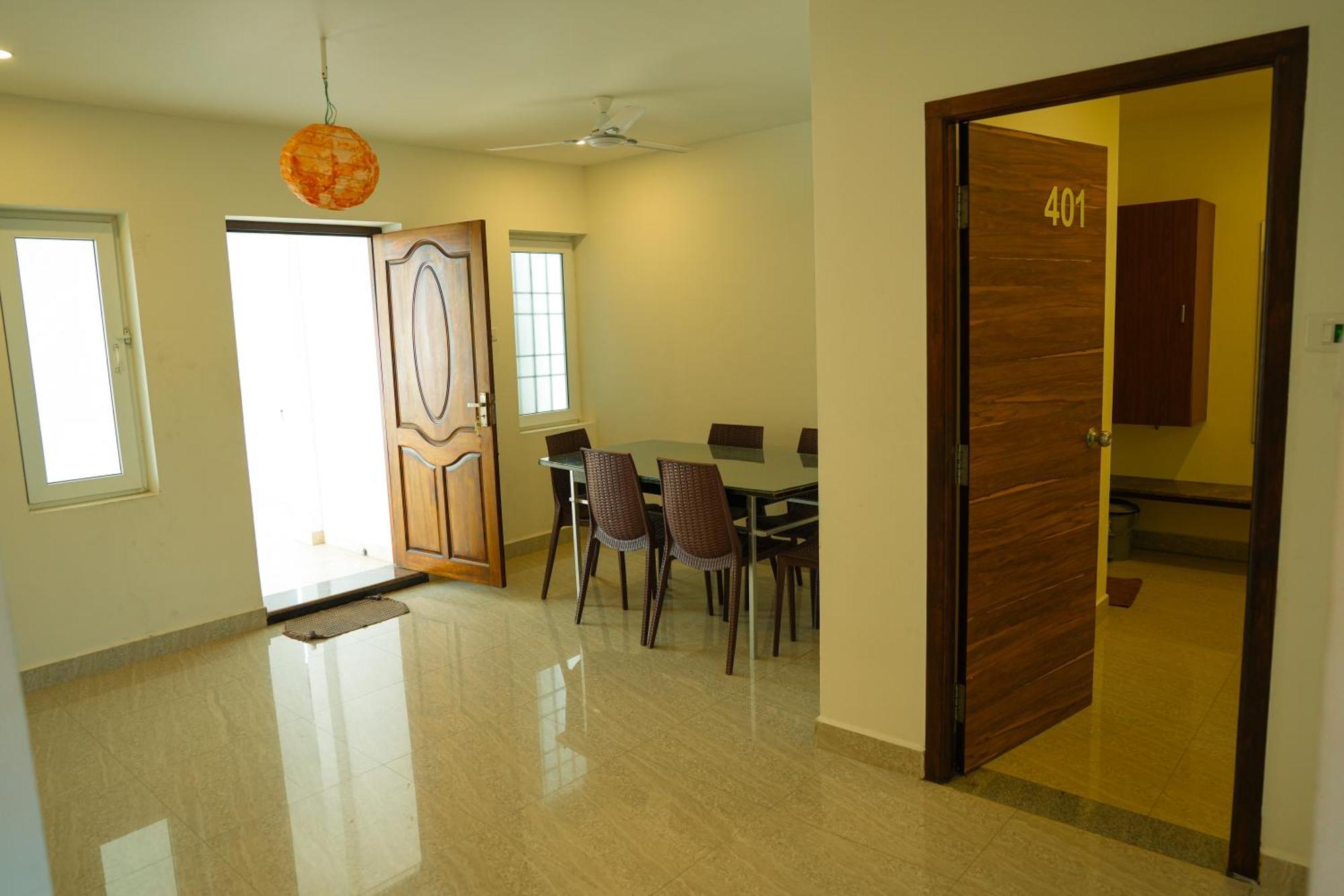 Saara Inn Pondicherry Exterior foto