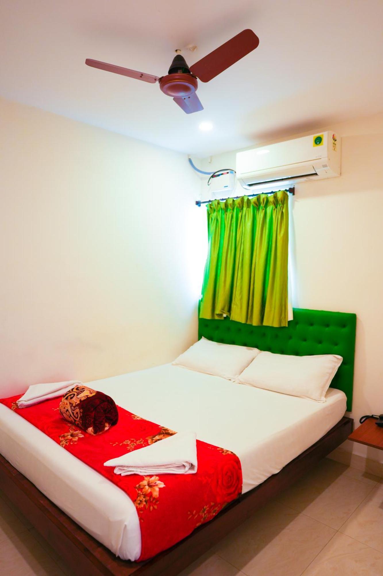 Saara Inn Pondicherry Exterior foto
